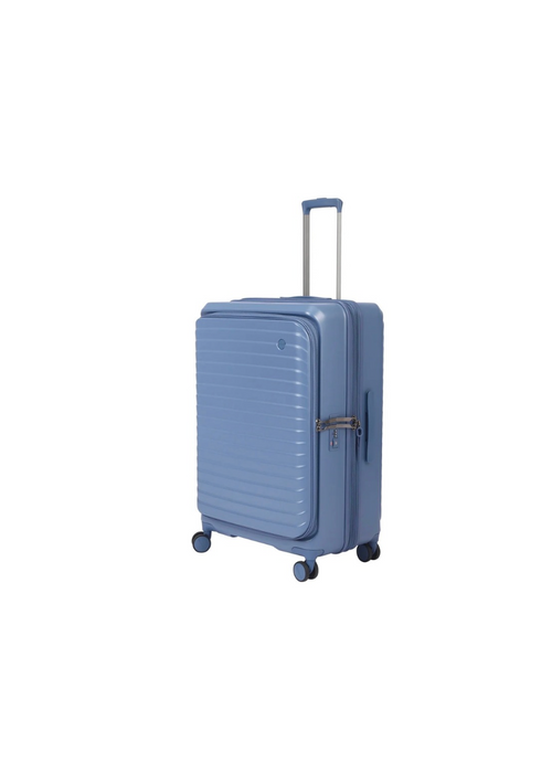 CROSSING INVI 30" Large Expandable Luggage With Front & Middle Access