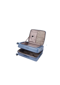 CROSSING INVI 30" Large Expandable Luggage With Front & Middle Access