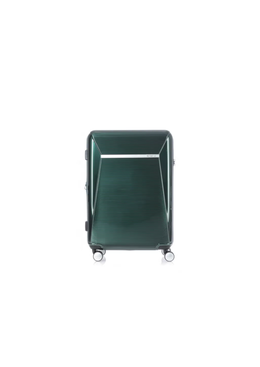 Samsonite Enwrap Spinner Exp Metallic Green