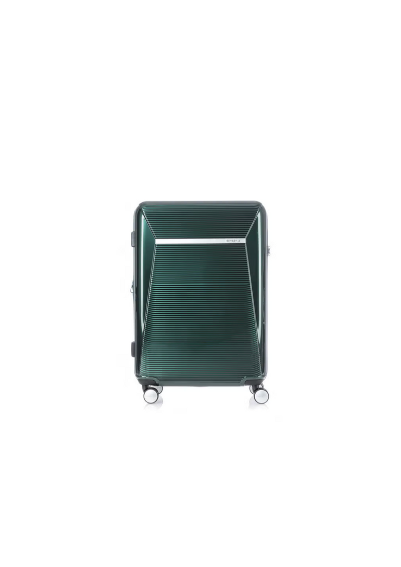 Samsonite Enwrap Spinner Exp Metallic Green