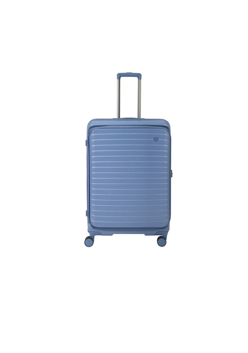 CROSSING INVI 30" Large Expandable Luggage With Front & Middle Access