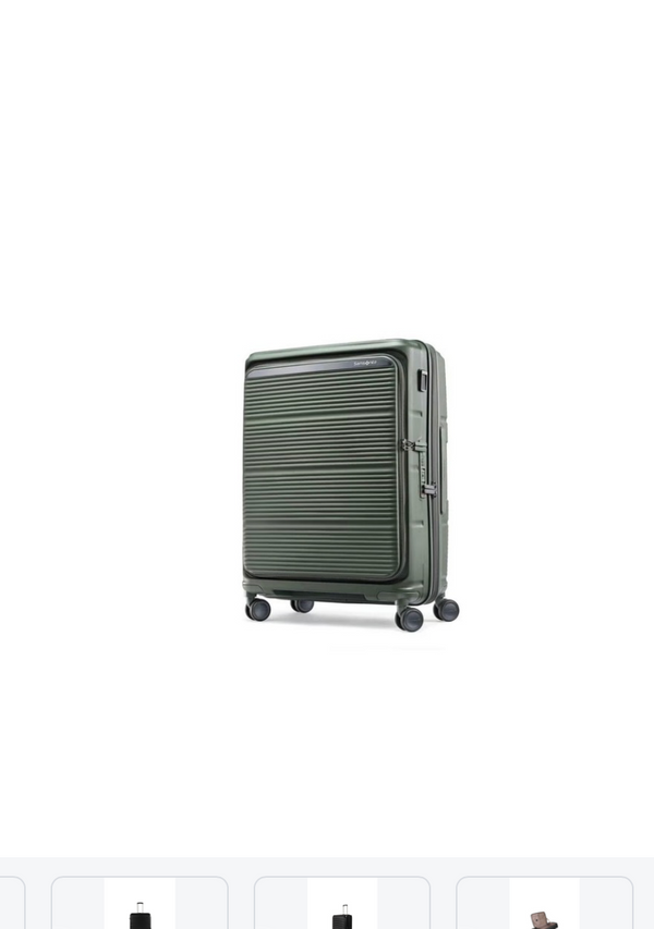 Lumière hardshell suitcase
