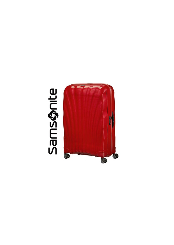 Lumière hardshell suitcase