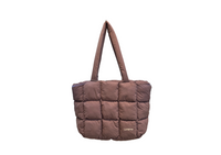 Lumière Puffer Weekender