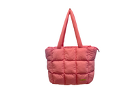 Lumière Puffer Weekender