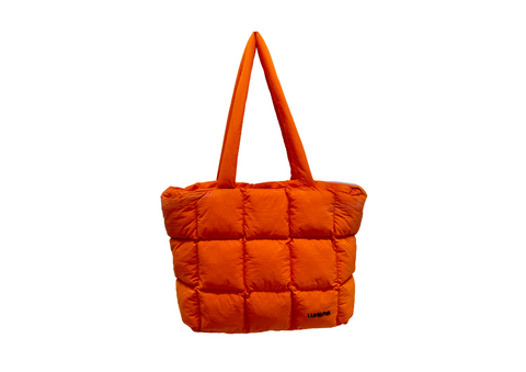 Lumière Puffer Weekender