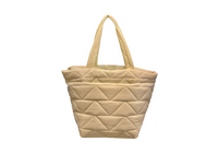 Lumière Puffer Weekender