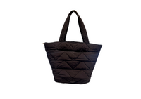 Lumière Puffer Weekender