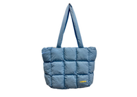Lumière Puffer Weekender