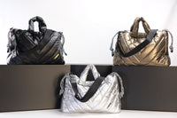 Lumière Statement laptop bags with detachable shoulder straps, three colours